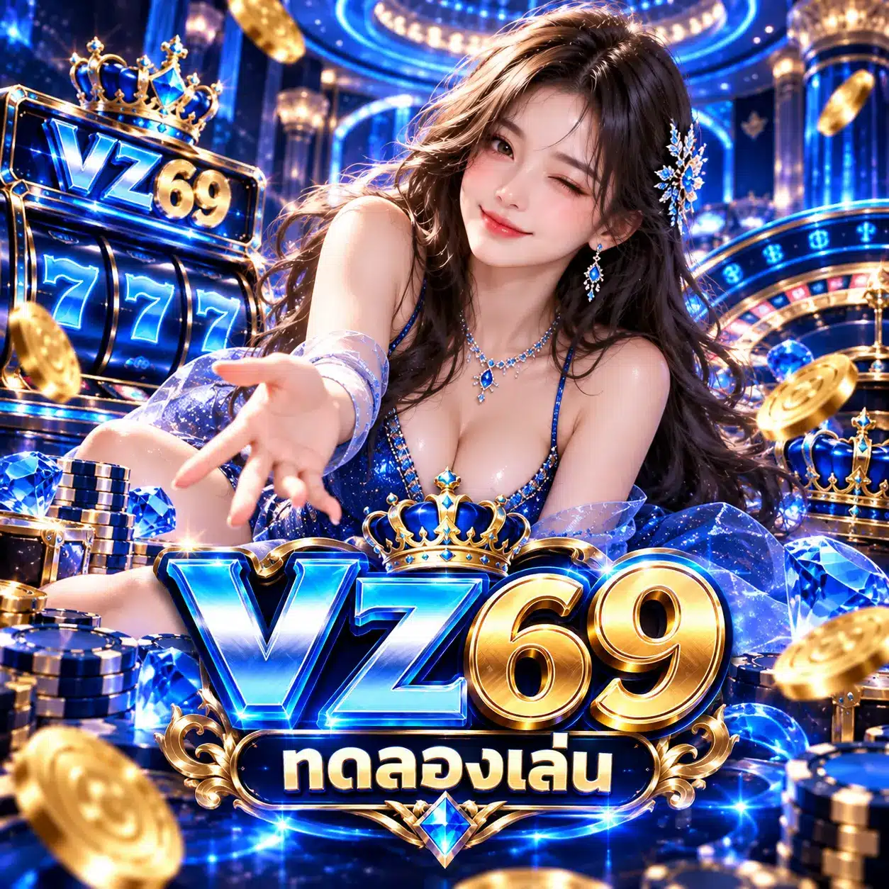 VZ69 ทดลองเล่น