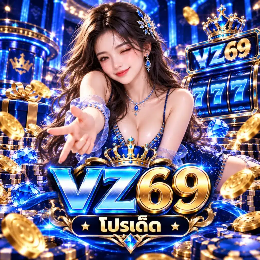 VZ69 โปรเด็ด