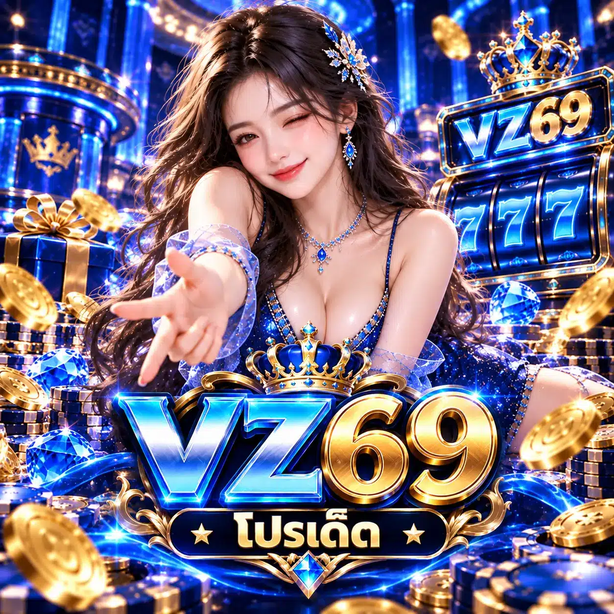 VZ69 โปรเด็ด